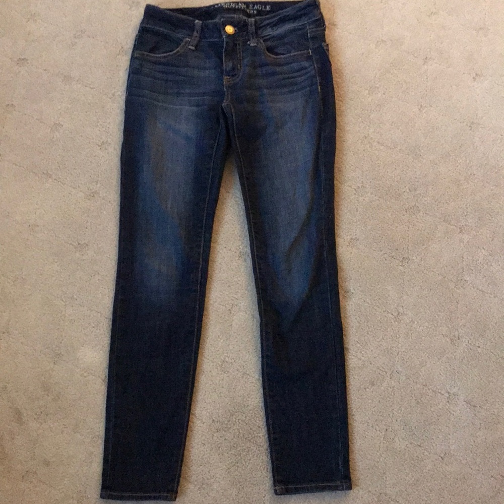 Super stretch Jegging